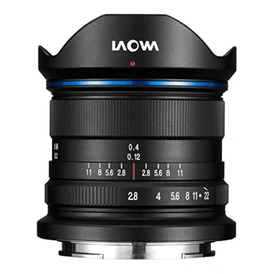 Image of Laowa 9mm f/2.8 Zero D SLR Ultra Wide Lens (SLR, 15/10, Lens, Sony E, Sony, Black)