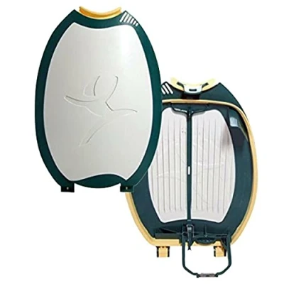 Image of Oblin VK 140 Original Vorwerk Filter Unit Door