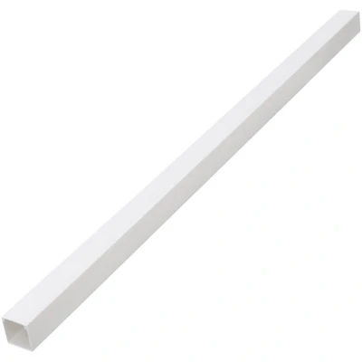 Image of vidaXL Cable Trunking 100x60 mm 30 m PVC