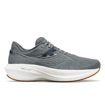Image of Saucony Triumph Rfg Men&#039;s Trainers, navy, 10.5 UK
