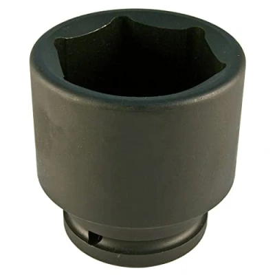Image of Chicago Pneumatic S845 1 Inch Square Drive, 2 13/16 Inch, Standard, Shape C, 6 Point, Impact Socket