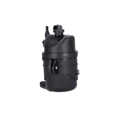 Image of LR093045, LR106429, LR107024, LR116437 Fuel Filter FEBI BILSTEIN 171405 with connection for water sensor, drain screw holder