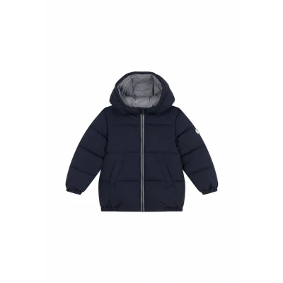 Image of Petit Bateau Winter jacket for kids, Size: 5y, Smoking