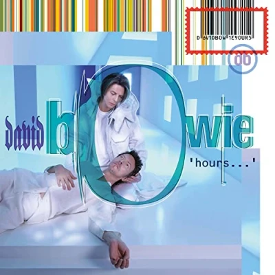 Image of David Bowie Hours... Remastered Sealed 2022 UK 2 LP vinyl set DB92015