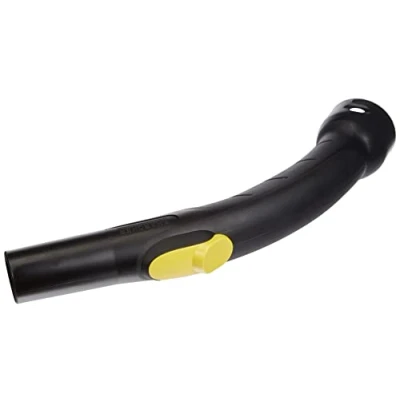 Image of Karcher 4.408 051.0 C ID 32 Bend with Clip System, Black