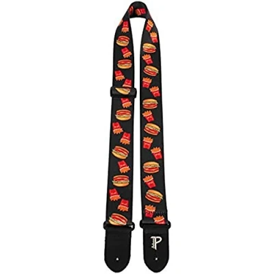 Image of Perri&#039;s Leathers Ltd. The Hope Collection Guitar Strap (LPCP 7204)