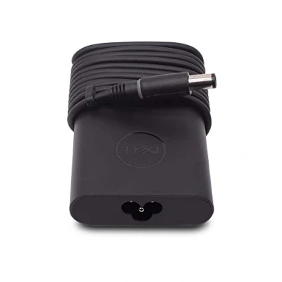 Image of Dell New Genuine 65W AC Adapter Chromebook 11 P22T Laptop Power Charger PSU With Cord And 1 Year Warranty UK SELLER
