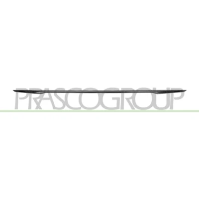 Image of 51129464222 Trim /Protection Strip, bumper PRASCO BM0541285 Rear
