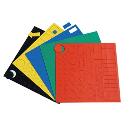 Image of Nobo Magnetic Symbols Kit, 1901461