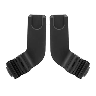 Image of CYBEX Gold Adapter For Infant Car Seats, use with the Beezy Travel pushchair, Black