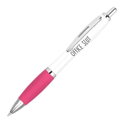 Image of Cheeky Chops Rude Pens, Pens for Work (Office Slut)