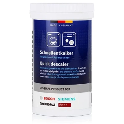 Image of Bosch Quick Washing Machine/Dishwasher Descaler