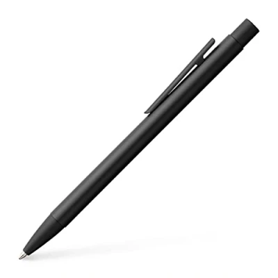 Image of Faber Castell 342320 Neo Slim Ballpoint Pen Black