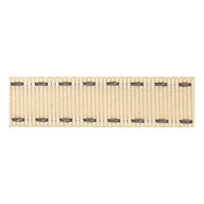 Image of Natural Charms Ribbon Stitched Grograin 15mm/4mtr Reel/15