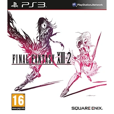 Image of Square Enix XBOX 360 FINAL FANTASY 13 XIII 2