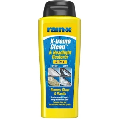 Image of Rain X Extreme Cleaner &amp; Headlight Restorer Cleaning Paste 325ml