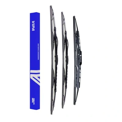 Image of Vipa Wiper Blade Set fits: MERCEDES BENZ VITO MPV Feb 1996 to Oct 2005