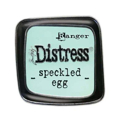 Image of RANGER INDUSTRIES Tim Holtz Distress Pin Carded Speckled Egg, small