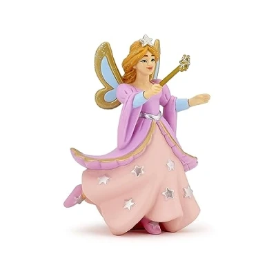 Image of Papo ENCHANTED WORLD Tiere Figurine, Animal Print, 39090 The Starry Fairy, Multicolour