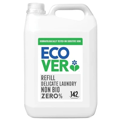 Image of laundry detergent Our versatile liquid is perfect for all your washing needs—delicates, sensitive skin, sports gear, industrial cleaning, work clothes, and more. We&#039;ve got you covered!