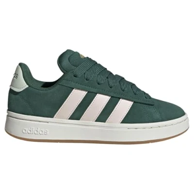 Image of adidas Women&#039;s Grand Court Alpha Shoes, Cgreen Wonqua Lingrn, 5 UK
