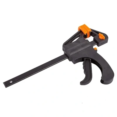 Image of Black 101mm Ratchet Bar Clamp &amp; Spreader By Blackspur