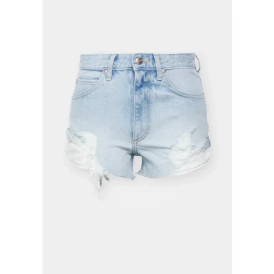 Image of Lee Rider Denim shorts, Women&#039;s, Size: 29, Bubbled over