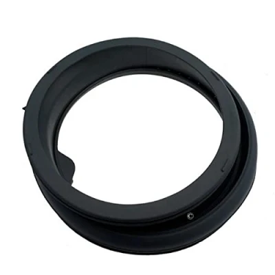 Image of Zanussi 3790201408 Washing Machine Rubber Door Seal Gasket