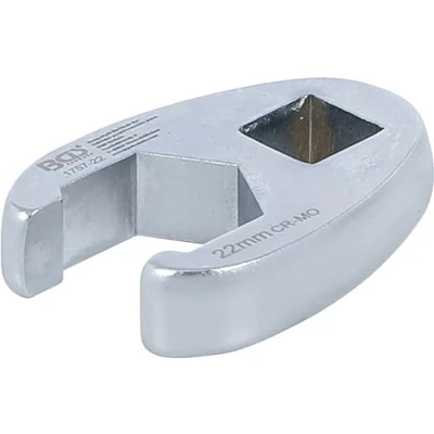 Image of BGS 1757 22 Crowfoot Spanner 12.5 mm (1/2&quot;) Drive