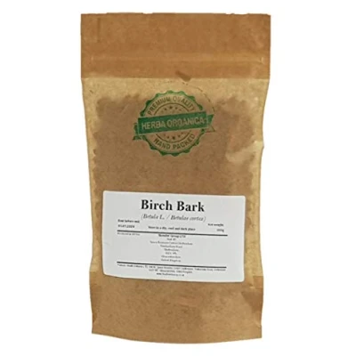 Image of Herba Organica Birch Bark Betula L Herbal Tea (100g)