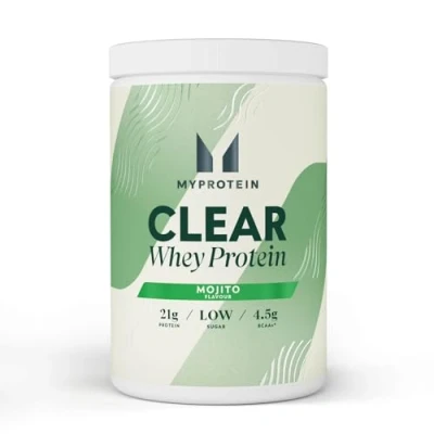Image of MyProtein Clear Whey Isolate Mojito 500g