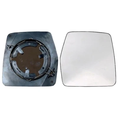 Image of 8151V2, 8151V6 Wing Mirror Glass ALKAR 6402973 Right Manual