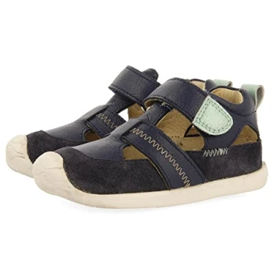 Image of GIOSEPPO Baby Boys Sermur Sneaker, Navy, 5.5 UK Child
