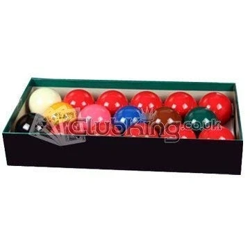 Image of ClubKing Ltd Snooker 17 Ball 2&quot; Set