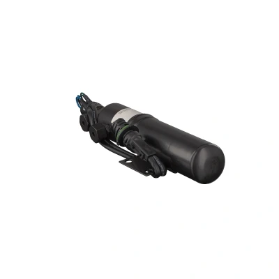 Image of 0008302483, 0008305083, A0008302483, A0008305083 Receiver Drier FEBI BILSTEIN 101237 with pressure switch