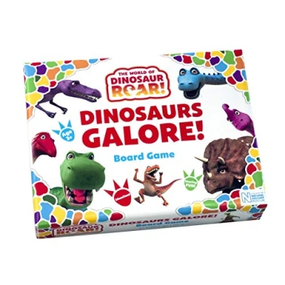 Image of 7355 Dino Roar Board Game