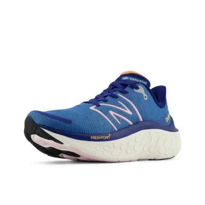 Image of New Balance Fresh FOAM X Kaiha ROAD Neutral running shoes, Women&#039;s, Size: 7.5, Blue agate Textile/synthetics