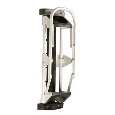 Image of ECOPRESS 434001 02.000.00 bottle press metal grey, 49 x 16.5 10 cm