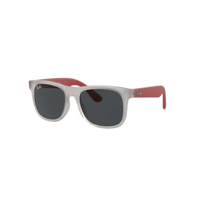 Image of Ray Ban 1113 Years Unisex Sunglasses for kids, Size: 48, Blue