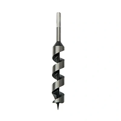 Image of Armeg WH20.0X235 20 x 235 mm Hexagon Shank Wood Auger Grey