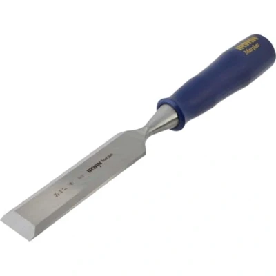 Image of Irwin Marples M444 Blue Chip B/E Chisel 1 In