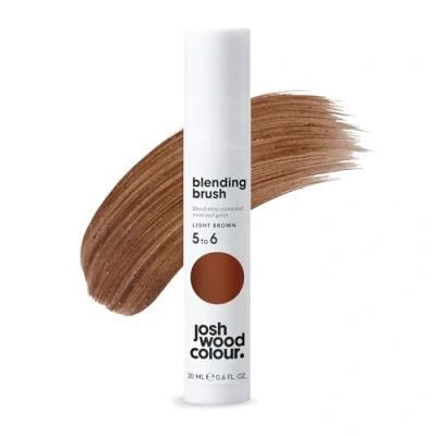 Image of Josh Wood Colour Light Brown Blending Brush