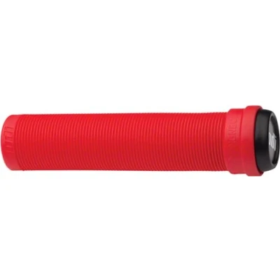 Image of ODI Grips, Without Flange, Red