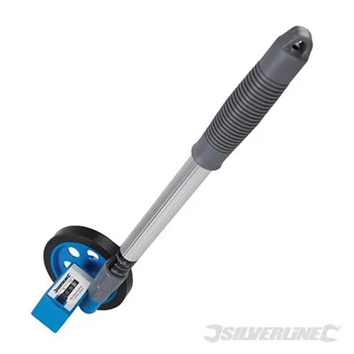 Image of Silverline Micro Measuring Wheel 0 999.9m