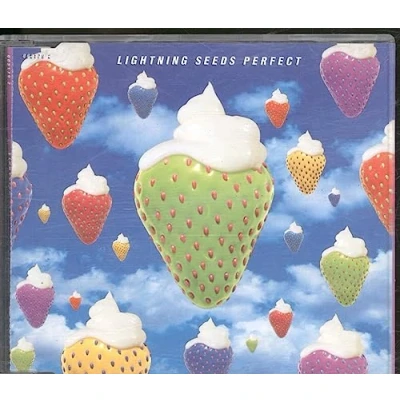 Image of The Lightning Seeds Perfect 1995 German CD single 6621792