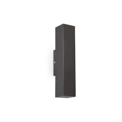 Image of Sky 2 Light Up &amp; Down Wall Black, GU10