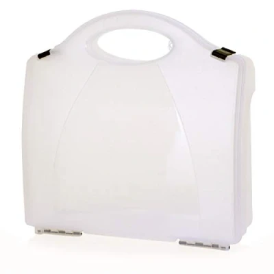 Image of CLICK MEDICAL 850 CLEAR ECLIPSE BOX