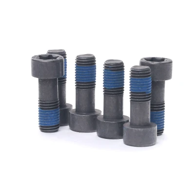 Image of 616230, 93171578 Screw Set, flywheel LuK 411 0132 10 ALFA ROMEO: 159 Saloon, Brera, VAUXHALL: Astra Mk5