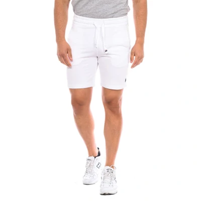 Image of U.S. POLO Mens Sports shorts 66332 men White Size 2XL