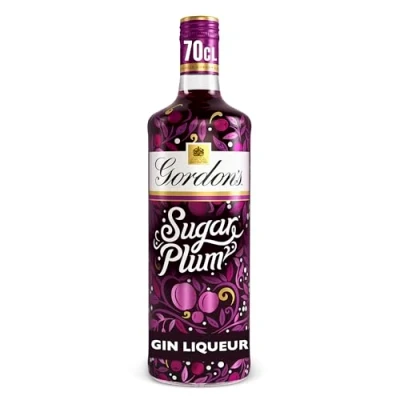 Image of Gordon&#039;s│Sugar Plum│Gin Liqueur│20% vol│70cl│Juicy Plum &amp; Sweet Berry │Crowd Pleaser